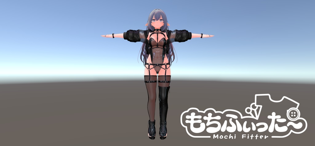 デジエルさん(Digi-el)用もちふぃった~プロファイルデータ(順方向のみ)試用版