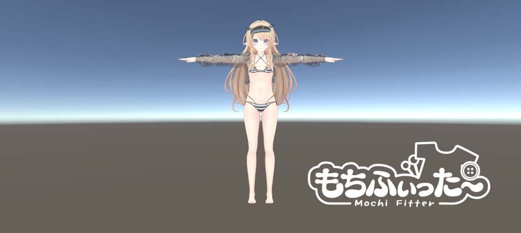 ルシナちゃん用もちふぃった~プロファイルデータ(順方向のみ)試用版