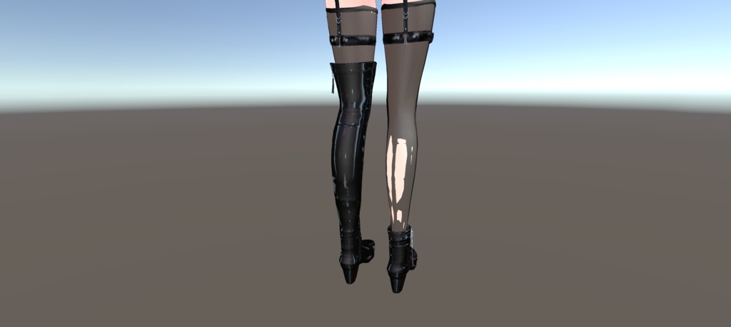 ルシナちゃん用もちふぃった~プロファイルデータ(順方向のみ)試用版