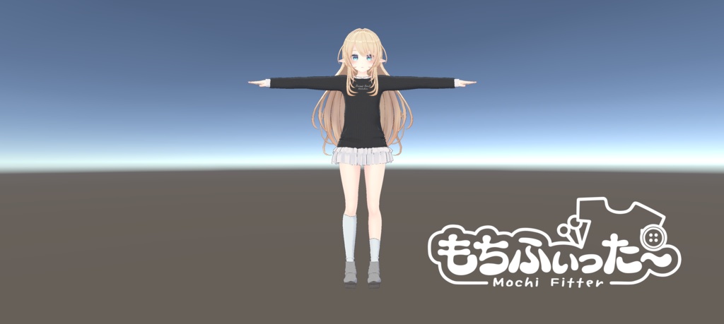 ルシナちゃん用もちふぃった~プロファイルデータ(順方向のみ)試用版