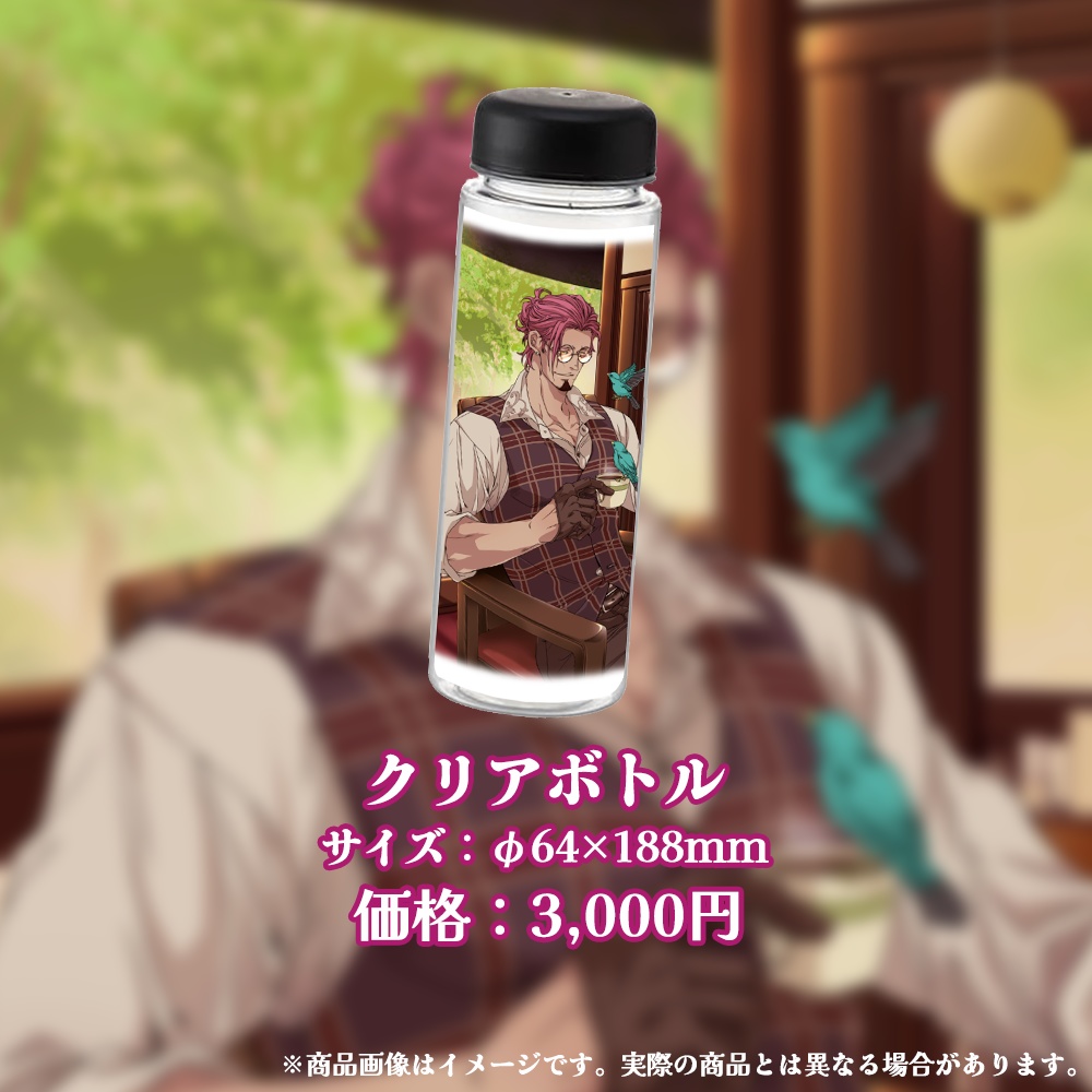 みみっく=わんだぁぼっくす 誕生日記念グッズ2024【#ななはぴ / #みみっく箱誕祭2024 】