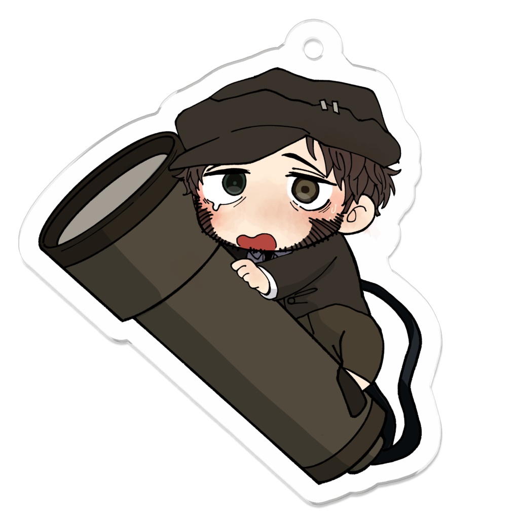 わたしからうばうきかアクキー