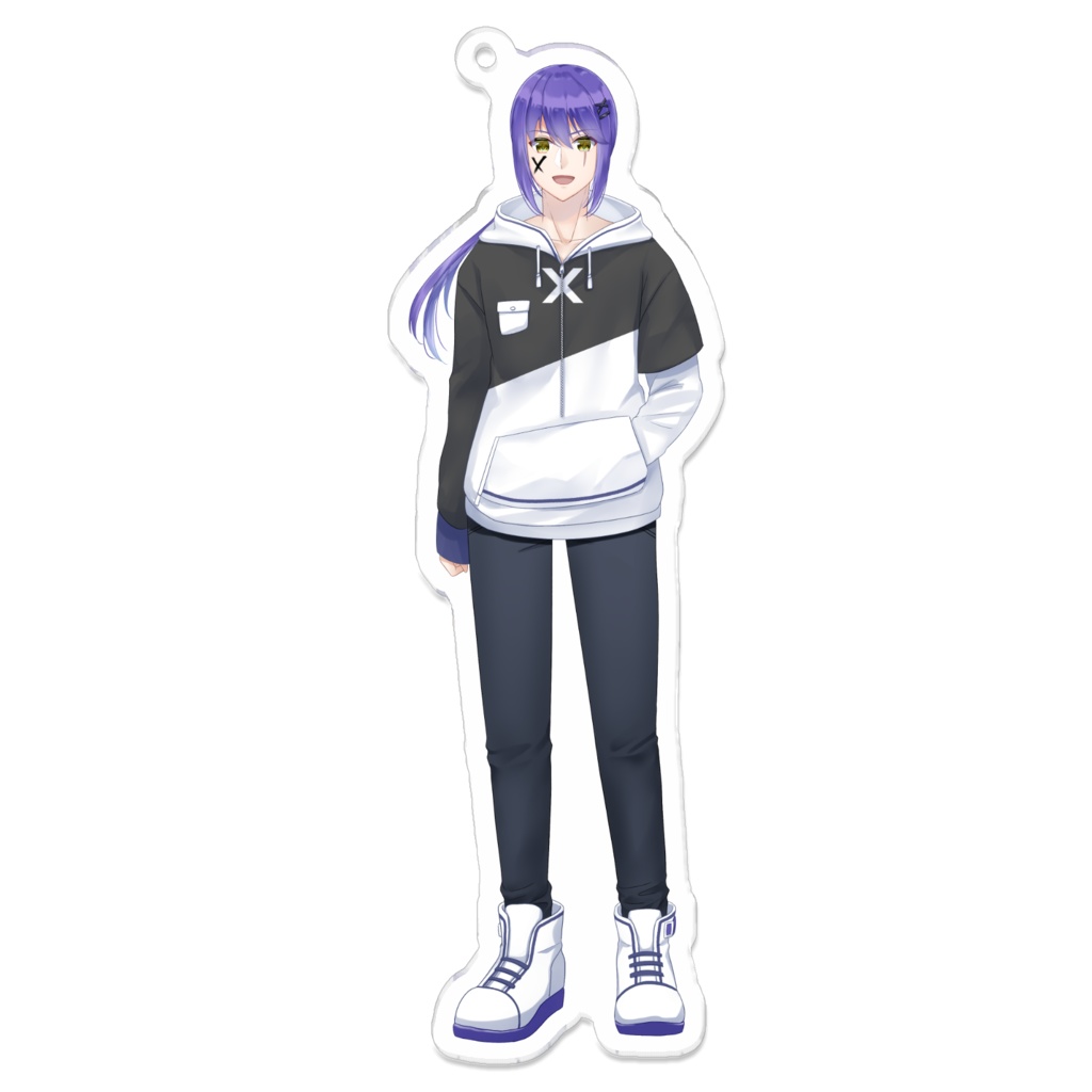 りんね♪☆アクキー