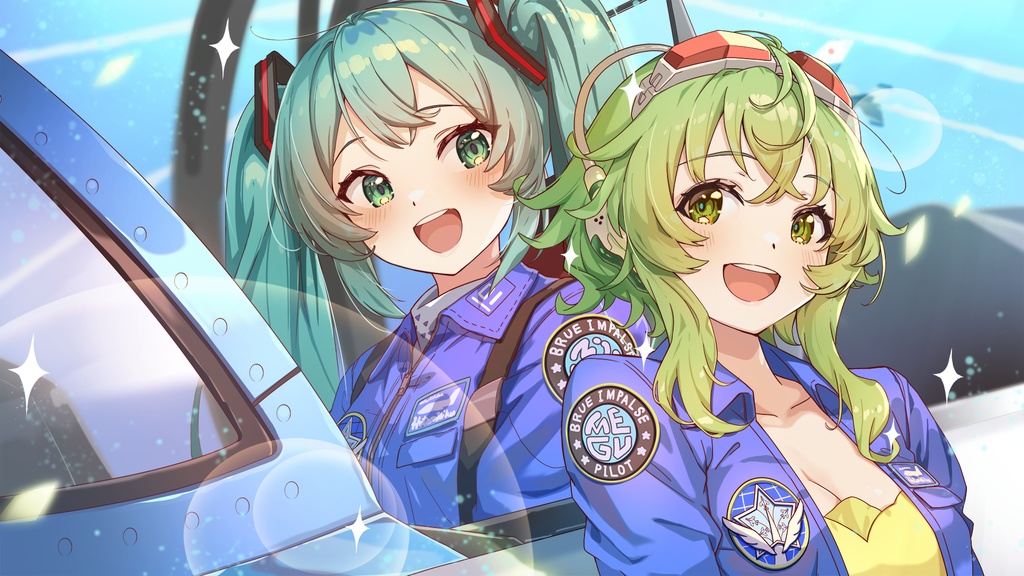 【戦車P】TO THE SKY【2026】