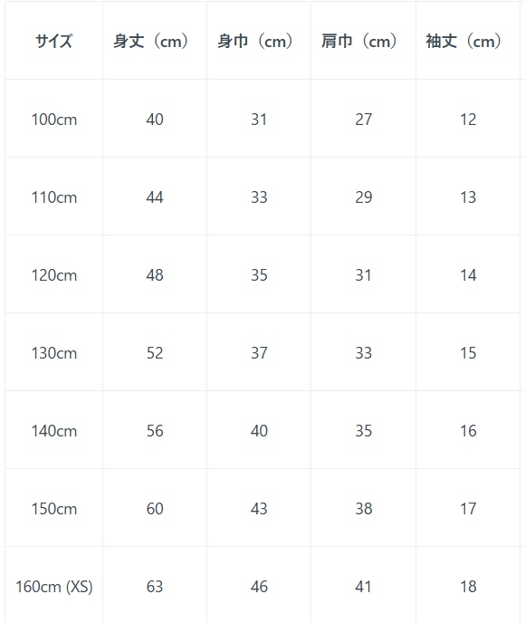 【キッズサイズ】くまとねこロゴTバックプリント