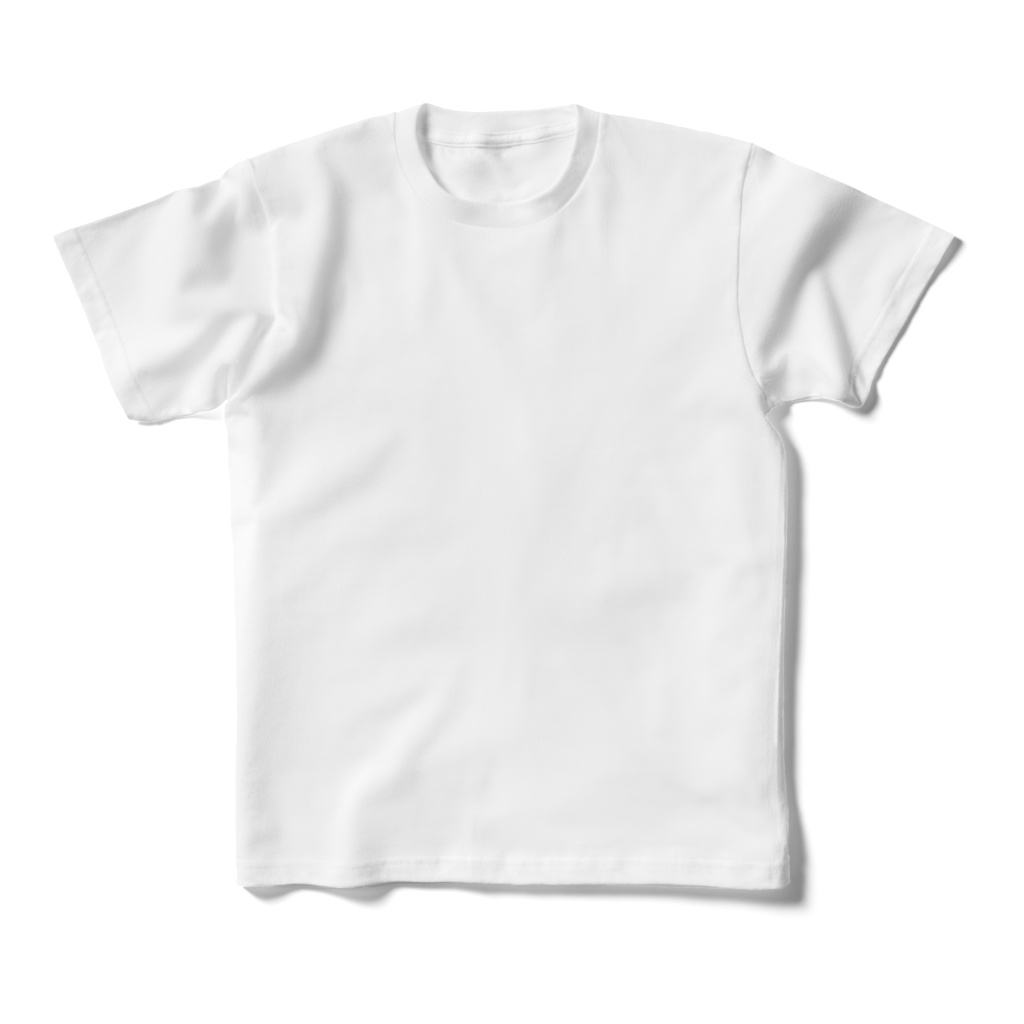 【キッズサイズ】くまとねこロゴTバックプリント