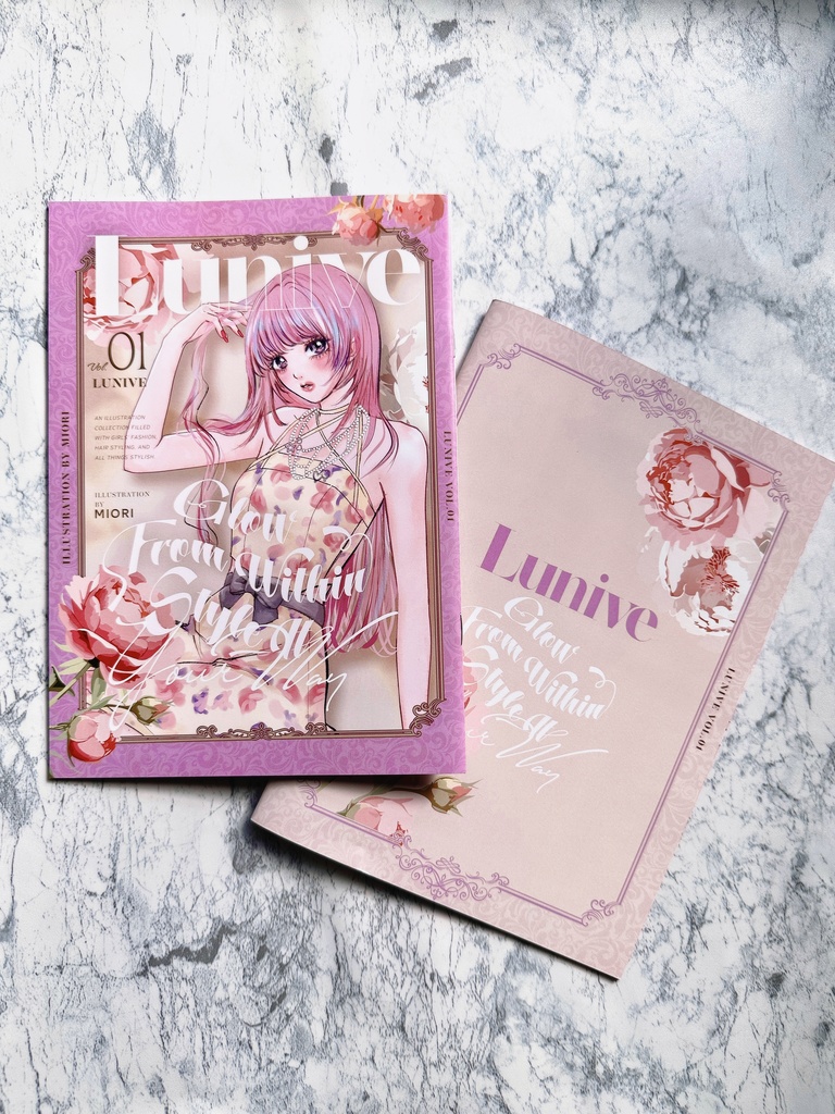 【新刊】イラストブック