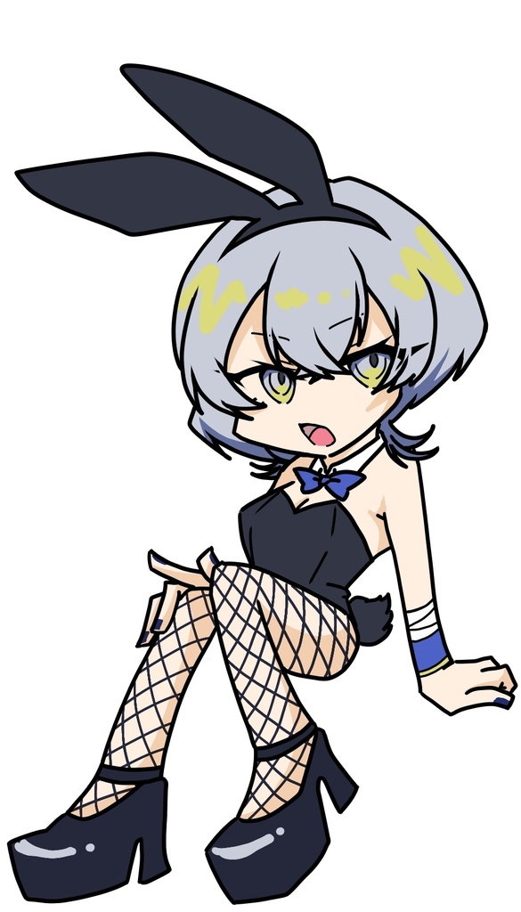 ステッカーセット(あうとロウver.)