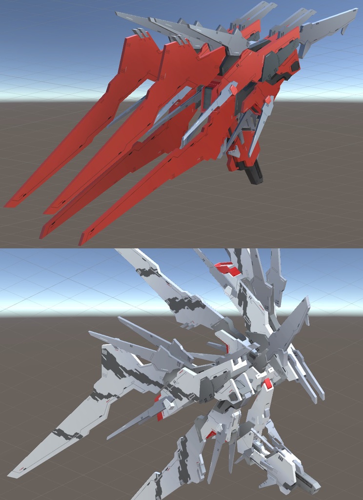 VBT-9 ヴォーテックスブレードスラスター