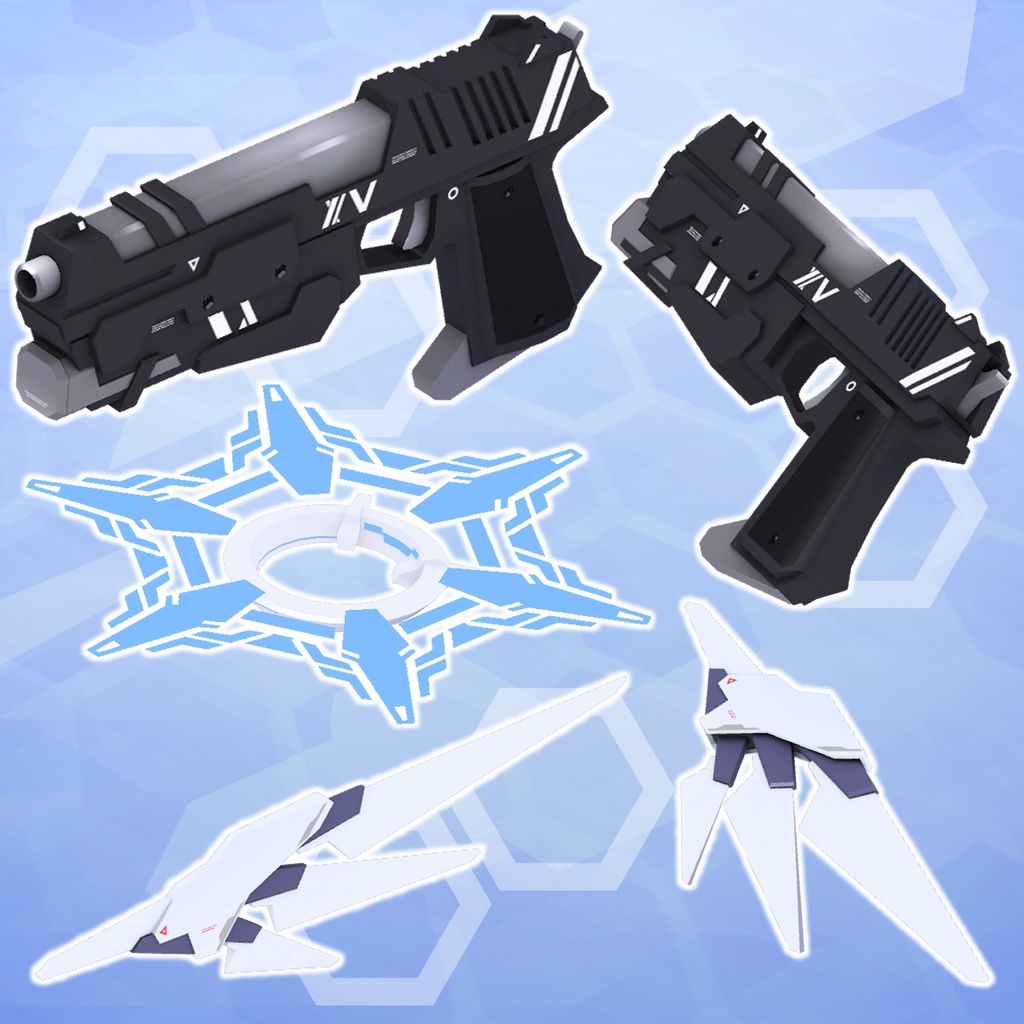 ヘイローアーム HA-25