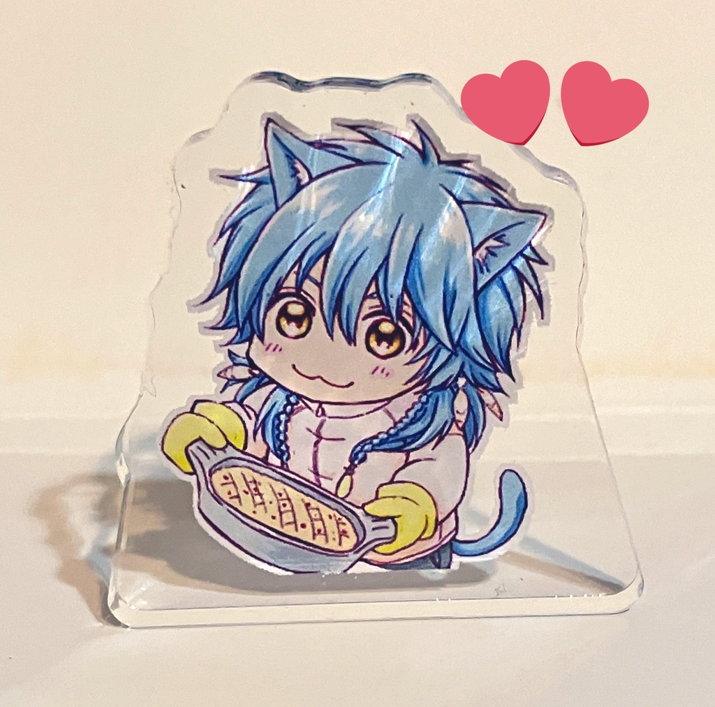 にゃん葉ミニアクスタ