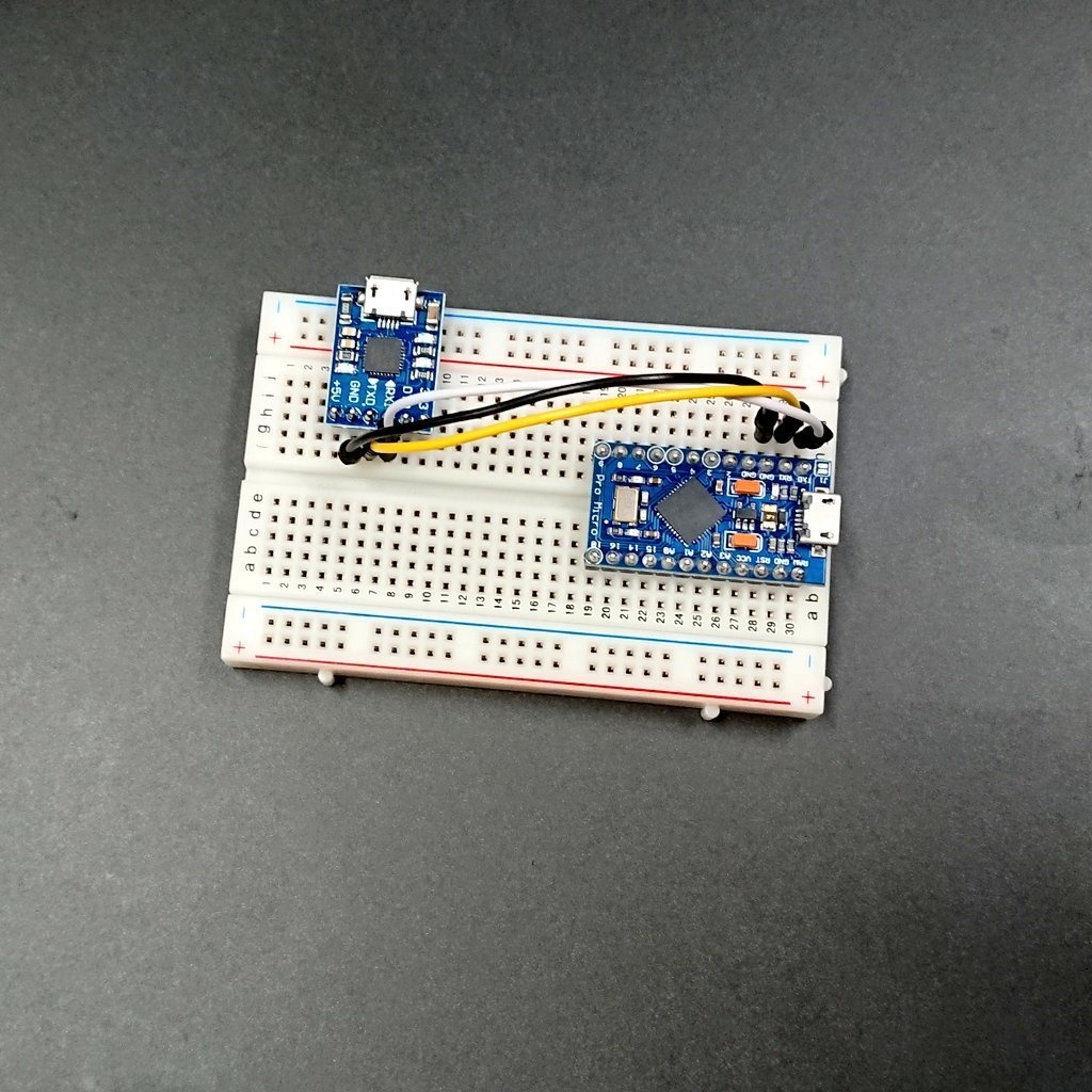 プチコン4用データ転送デバイス組み立てセット Ver.1.2.2