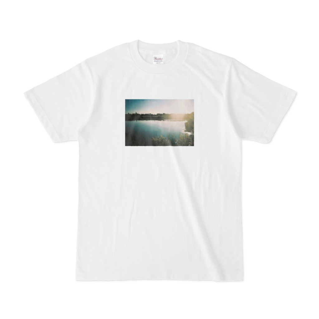 写真プリントTシャツ（ひかり）