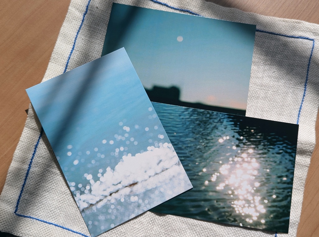 ポストカードセット−あいまい