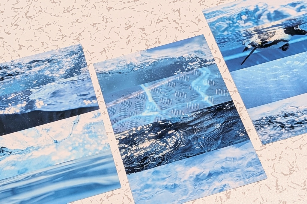 ポストカードセット−Aquarium