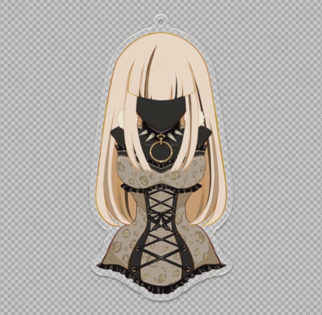 せくちーアクキー(次女ちゃん)