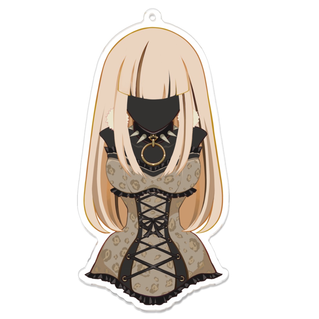 せくちーアクキー(次女ちゃん)