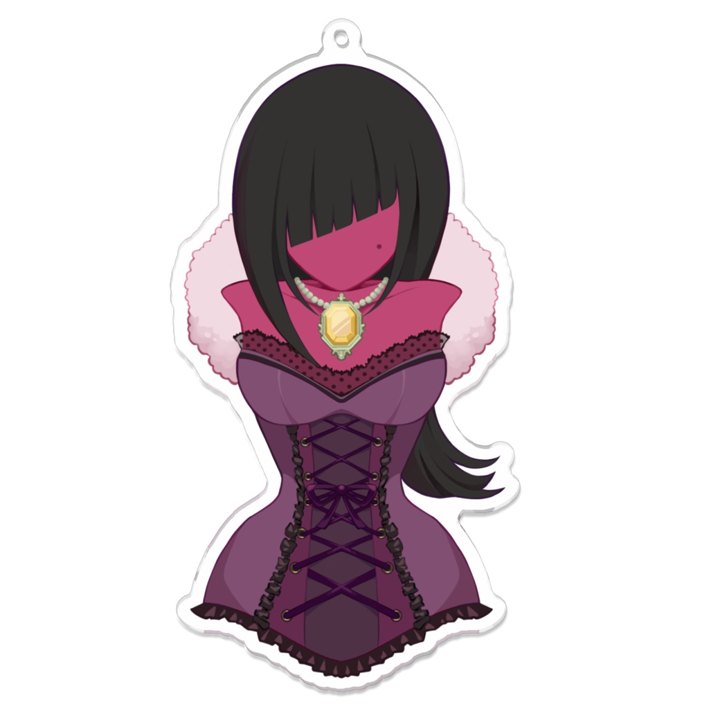 せくちーアクキー(三女ちゃん)