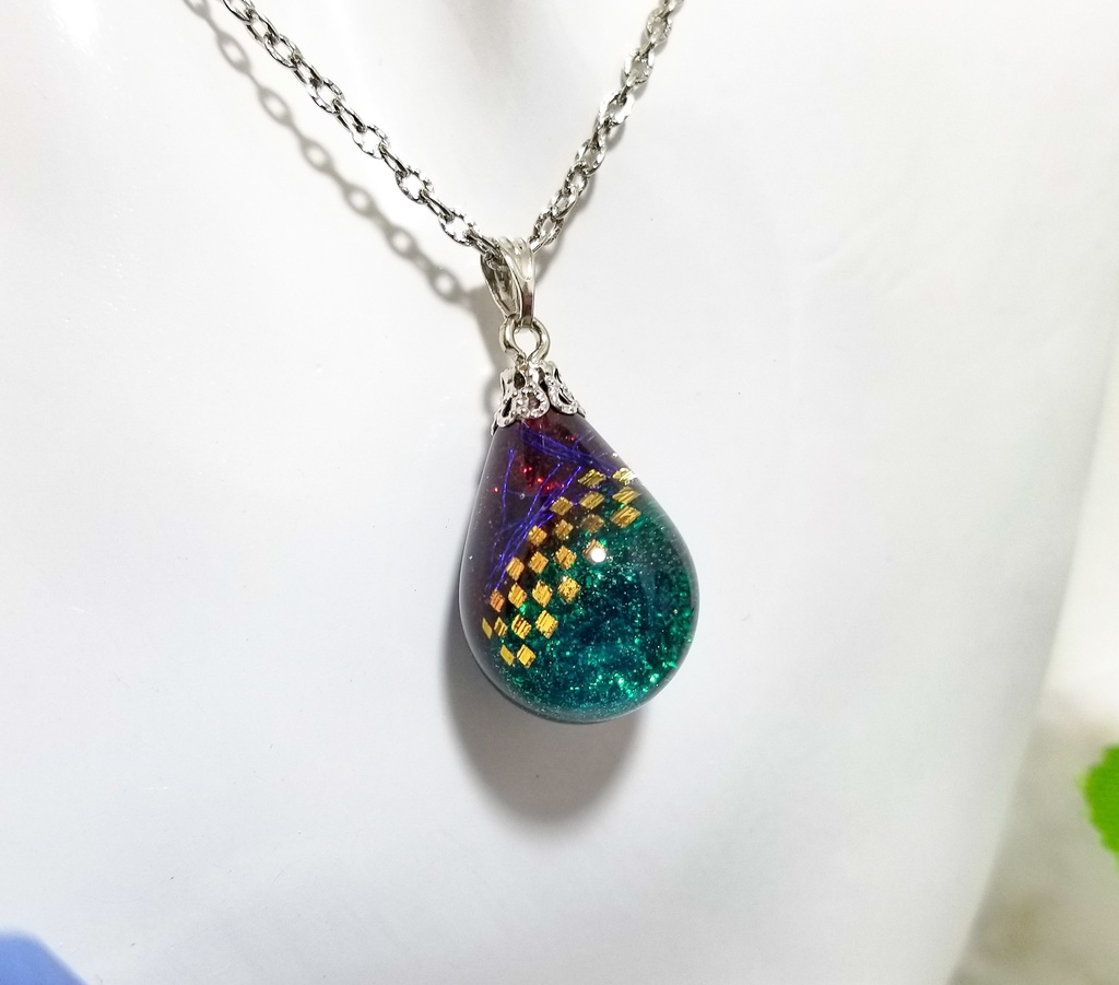 鬼滅の刃　イメージアクセサリー　竈門炭治郎　