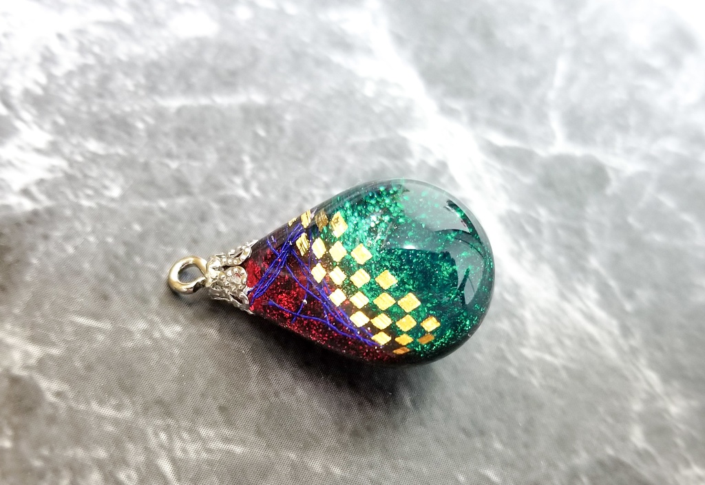 鬼滅の刃 イメージアクセサリー 竈門炭治郎