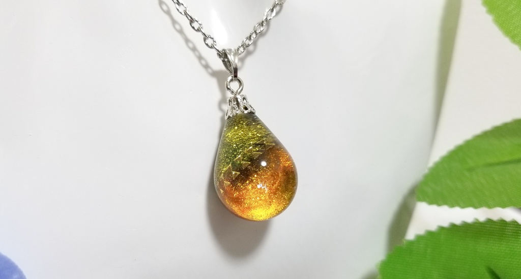 鬼滅の刃　 イメージアクセサリー　我妻善逸