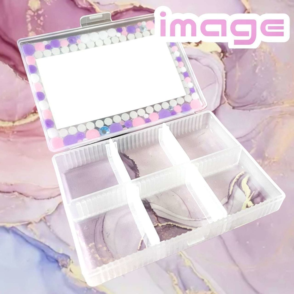 【小物入れ】ブロンスーパーライト①(PINK) accessory case