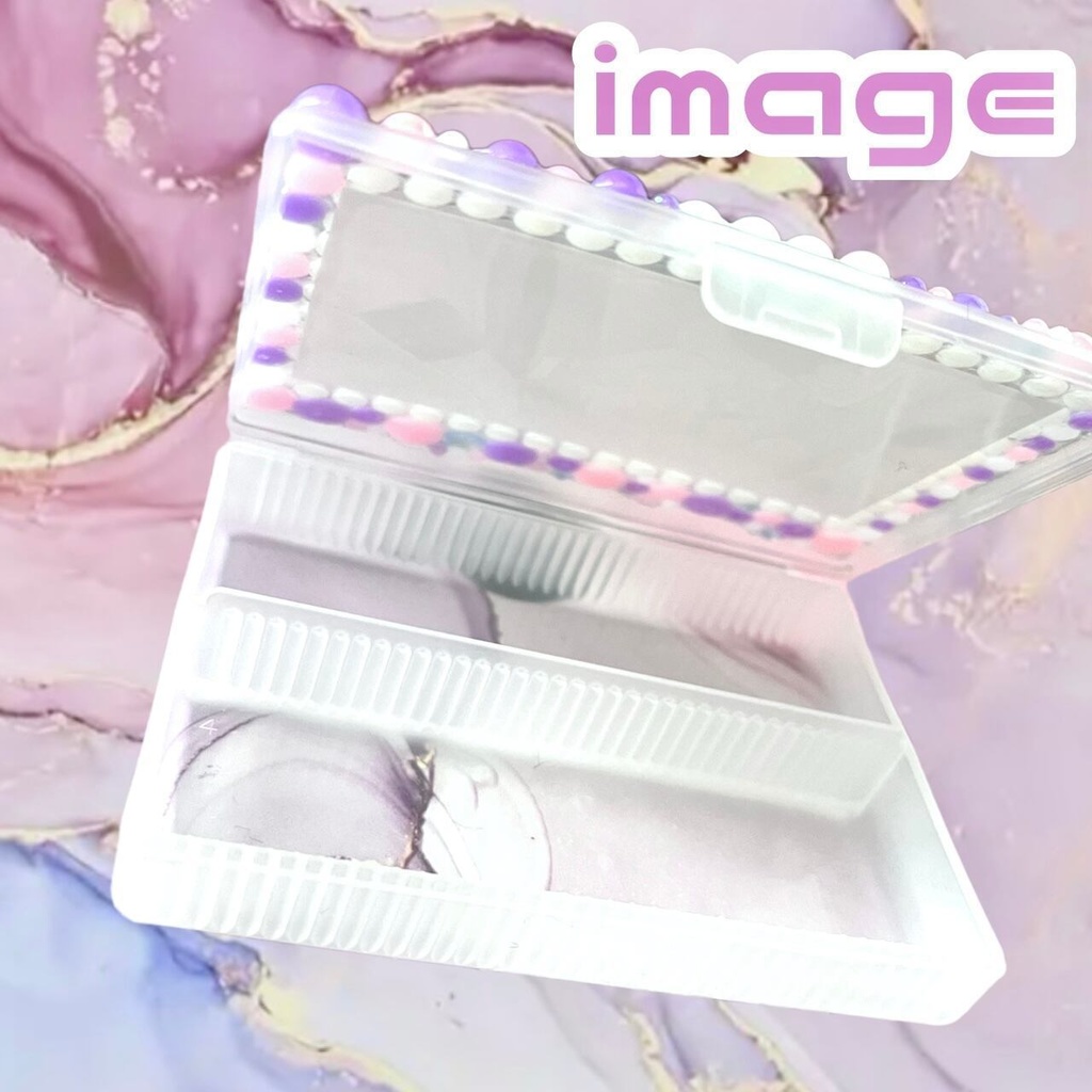 【小物入れ】ブロンスーパーライト①(PINK) accessory case