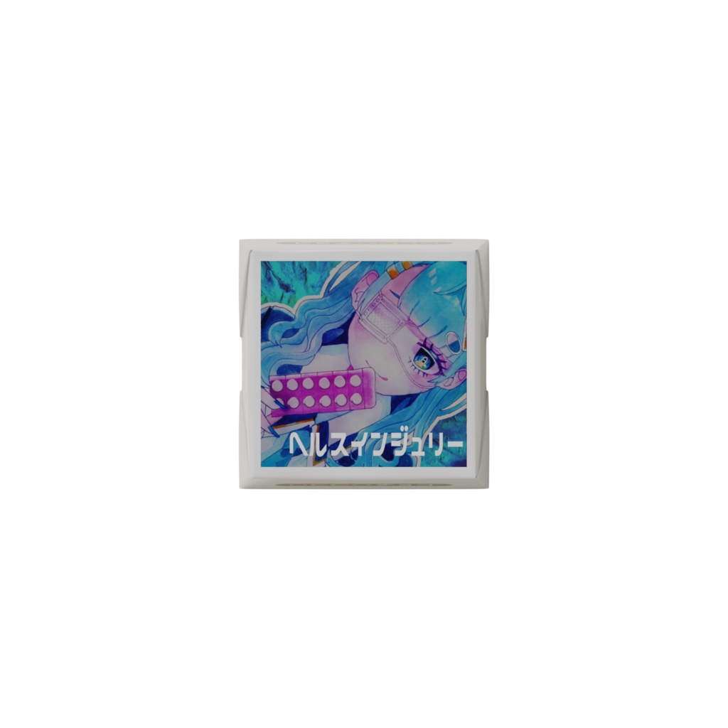 あいとくん楽曲❤︎チロルチョコ