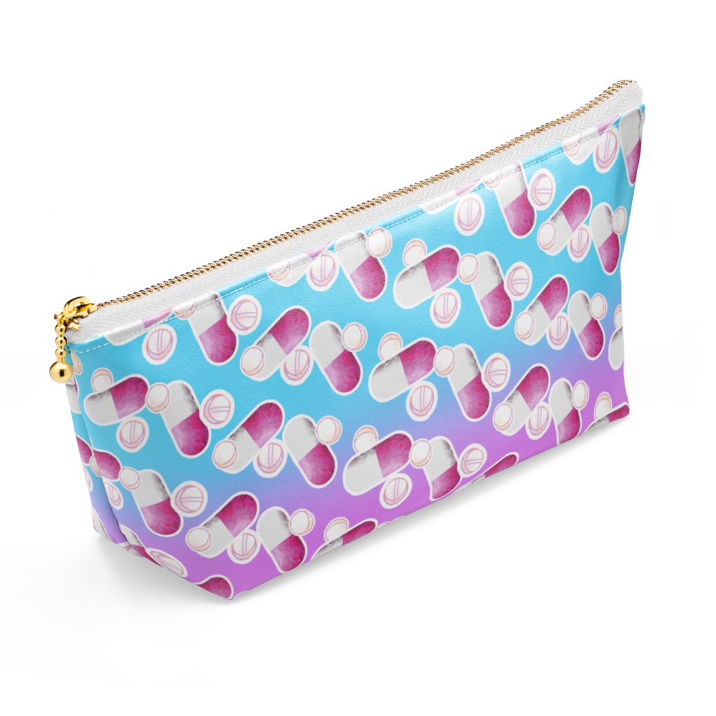 おくすり❤︎ポーチ