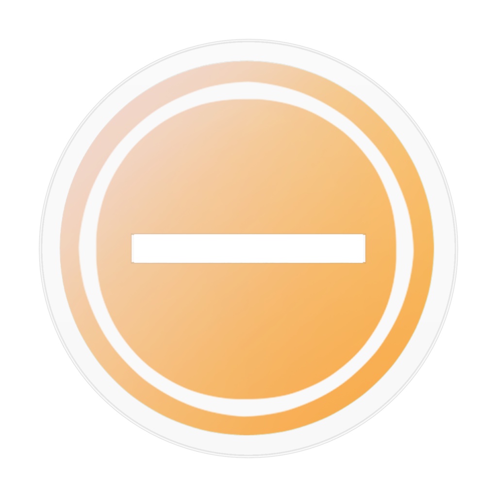 ちょこもなかアクリルスタンド(70×70mm)