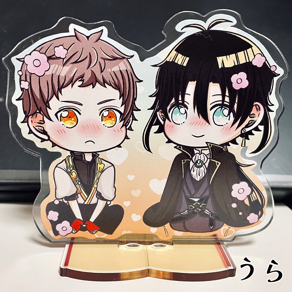 りゅさいアクリルスタンド