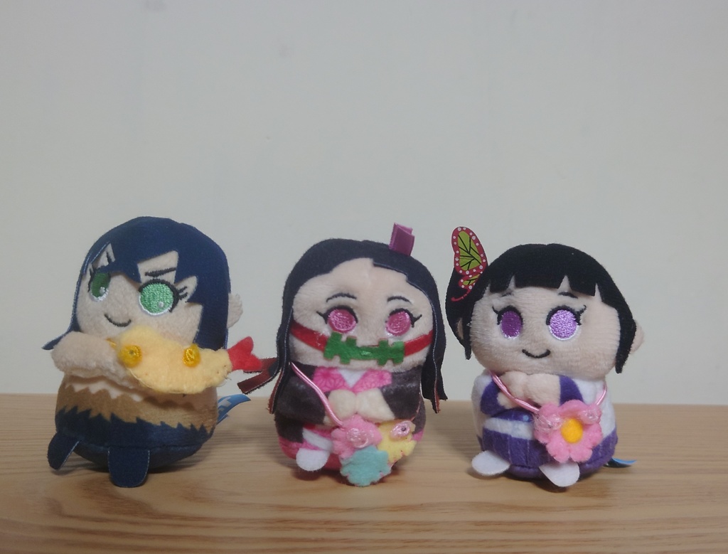 迷子札付きポシェット ごかんぐみ