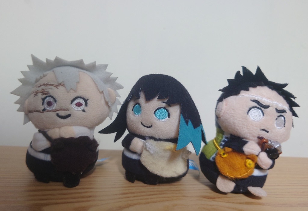 迷子札付きポシェット はしら