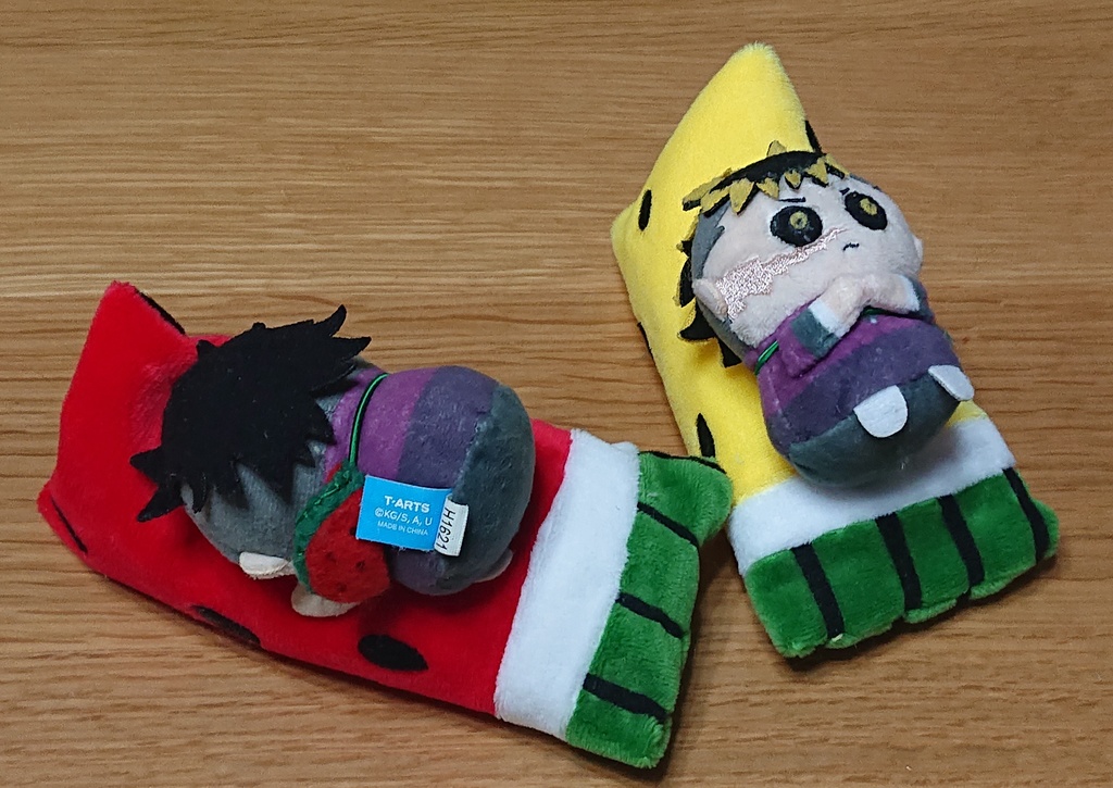 ぬいがだめになるクッション