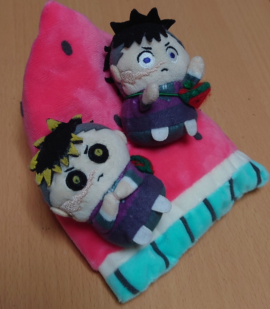 ぬいをだめにするクッション(2人用)