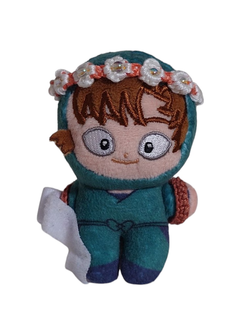 ぬいの花冠 ほわぬいサイズ