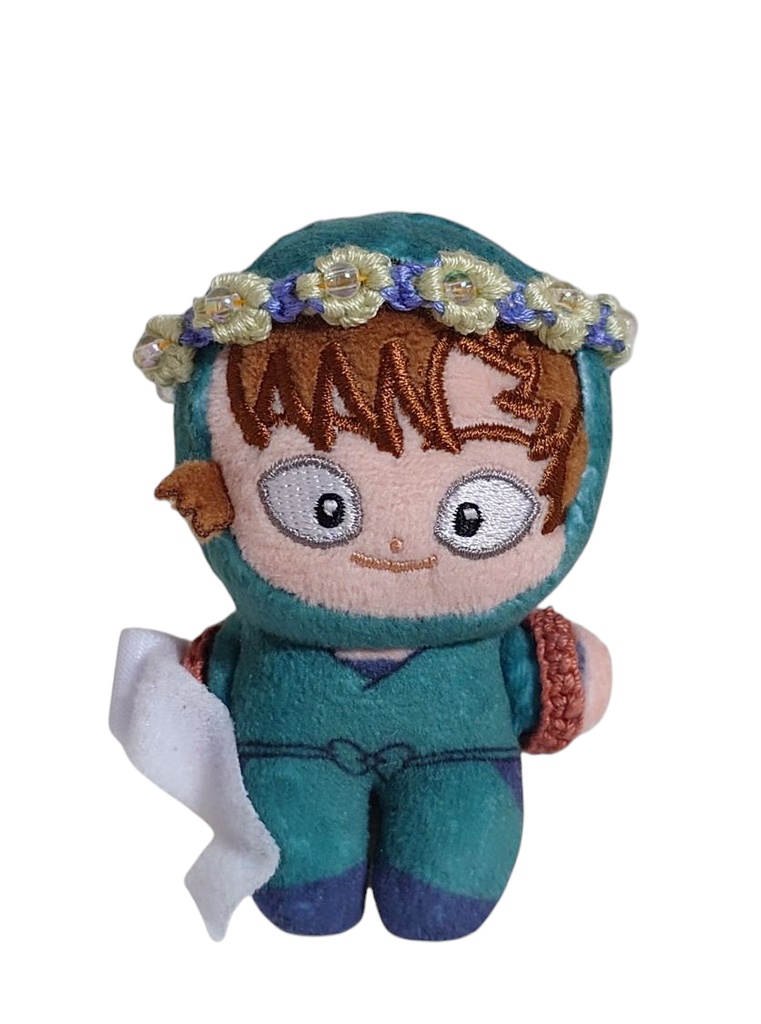 ぬいの花冠 ほわぬいサイズ