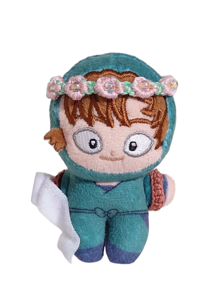 ぬいの花冠 ほわぬいサイズ