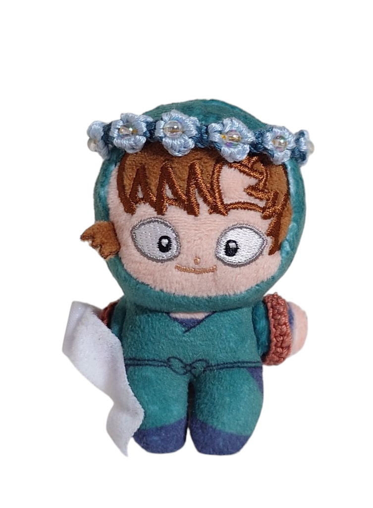 ぬいの花冠 ほわぬいサイズ