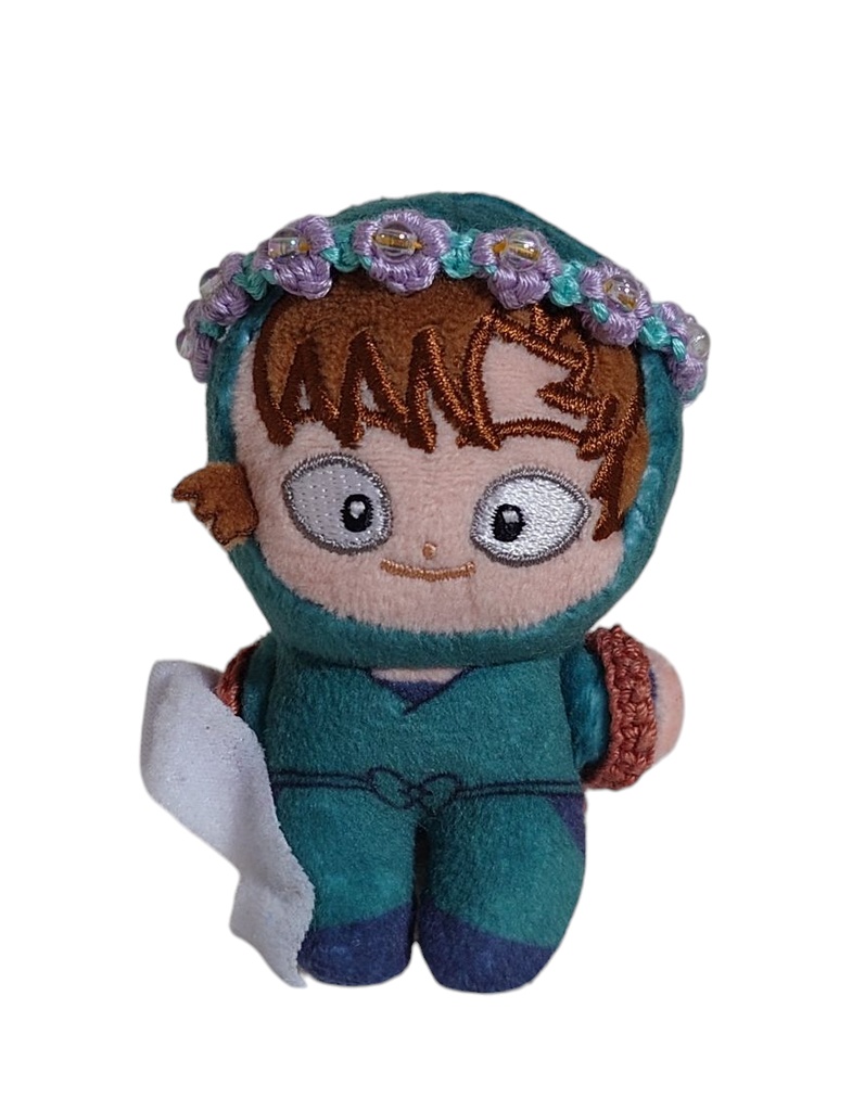 ぬいの花冠 ほわぬいサイズ