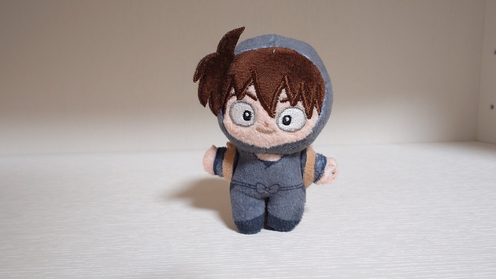 ゆらふわとほわぬいが自立するリュック