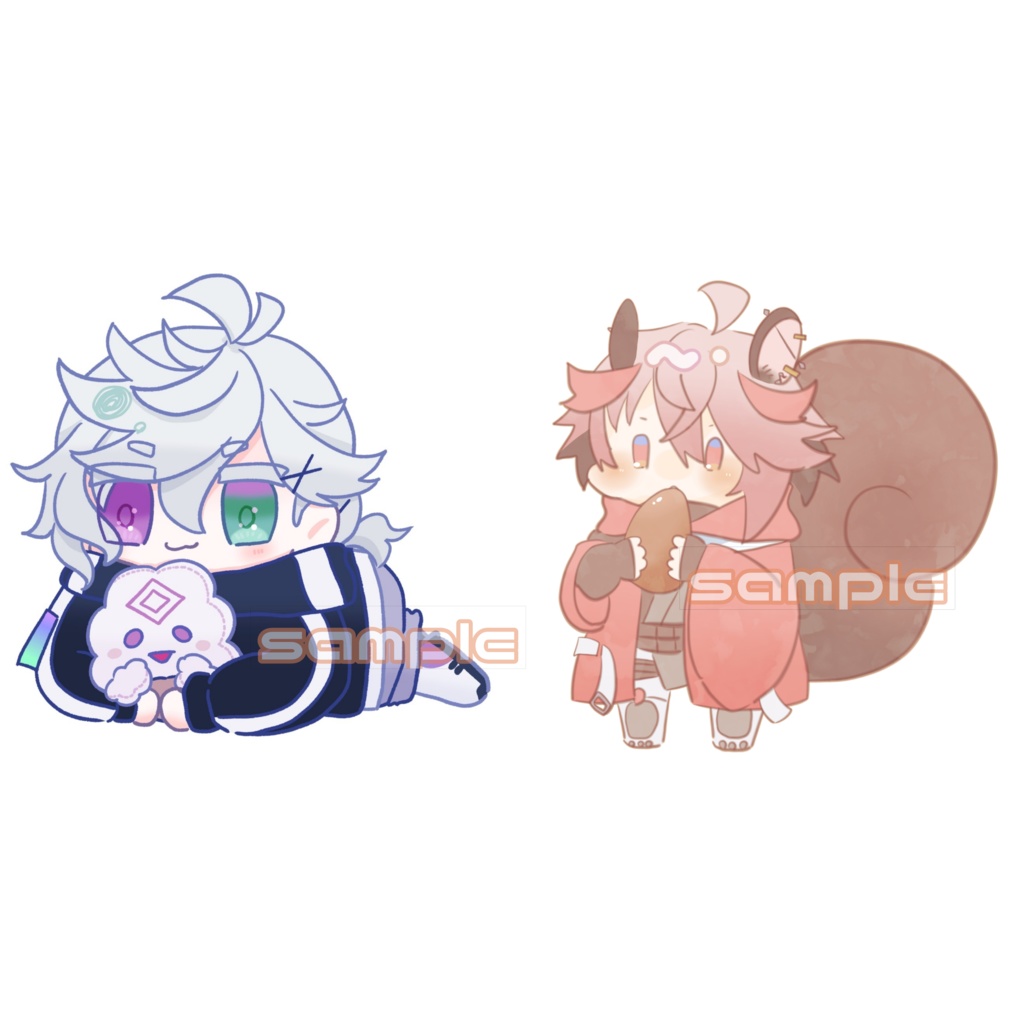 自立ミニアクスタ