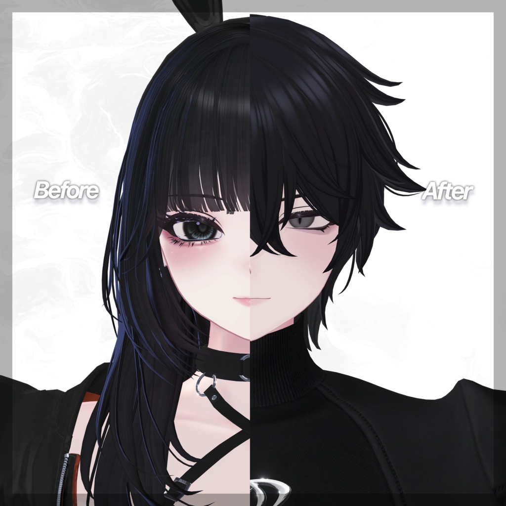 【Shuan】Edge Face