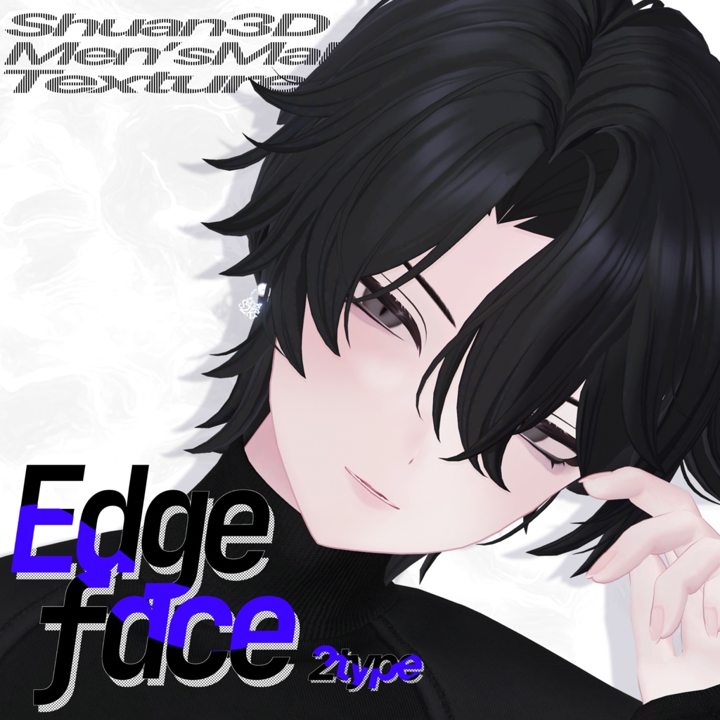 【Shuan】Edge Face