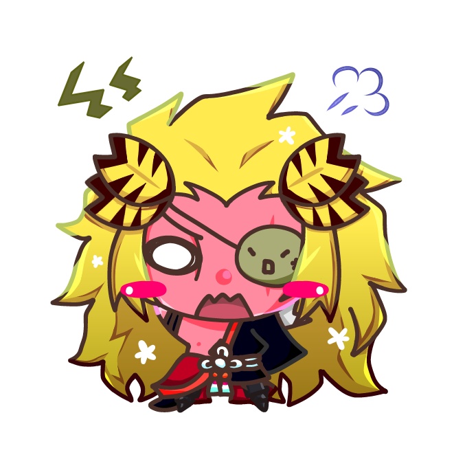 闇ちび津ウッドキーホルダー