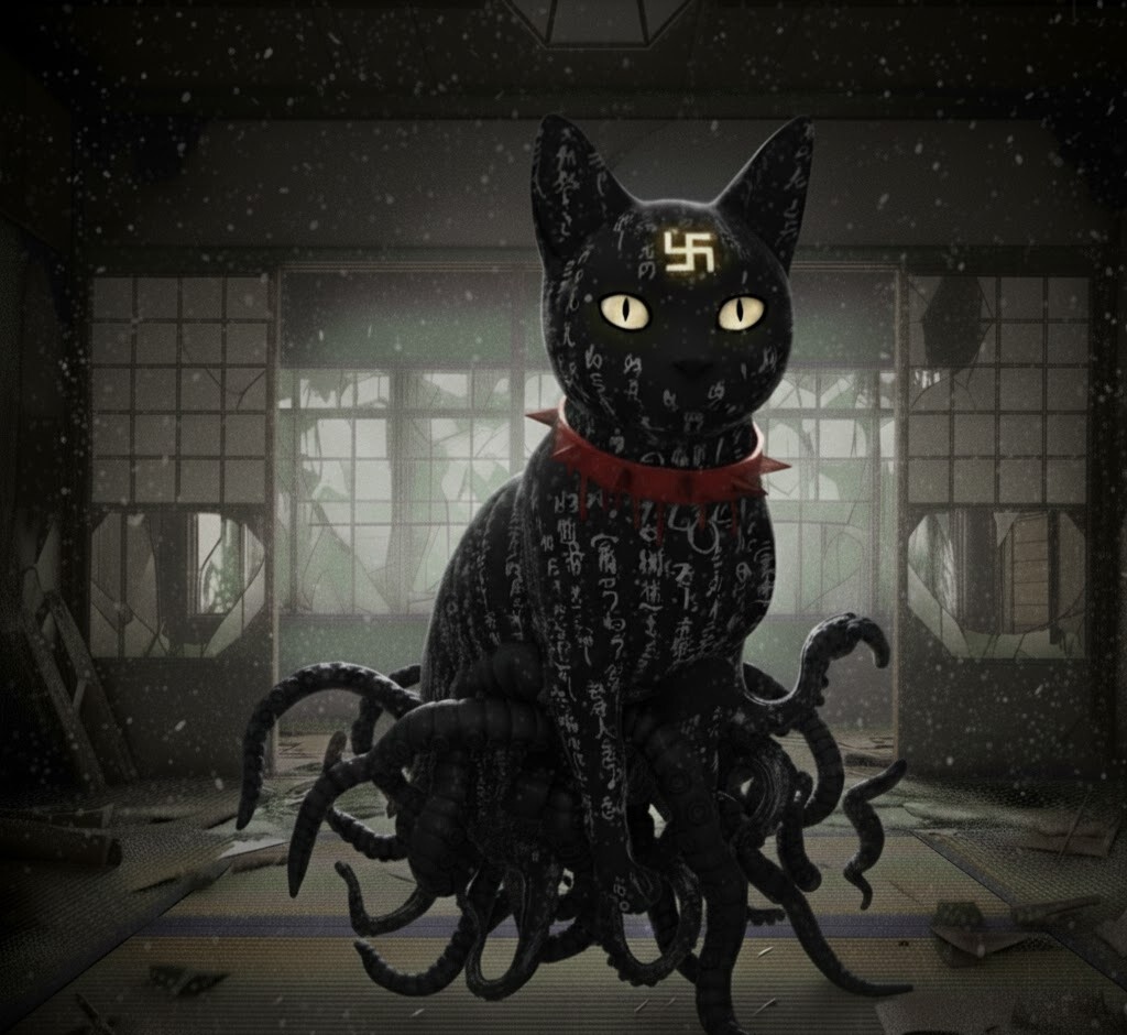 デスゴメス-凝視