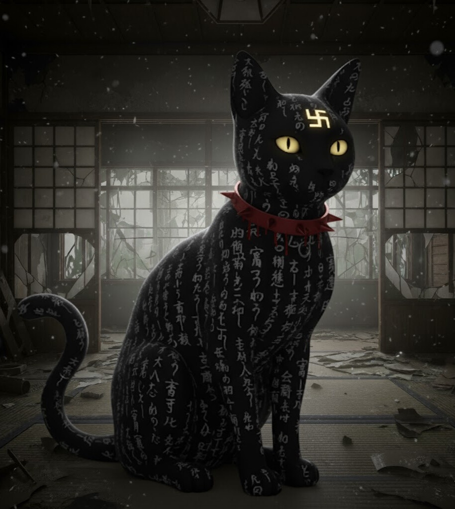 デスゴメス-潜伏