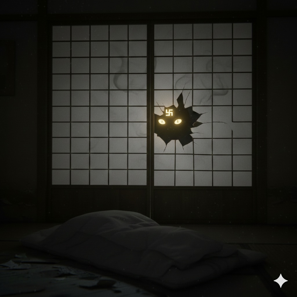 デスゴメス-障子の目-