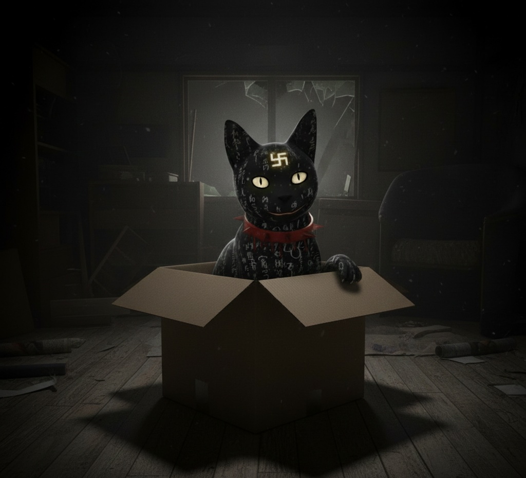 デスゴメス-お届けもの