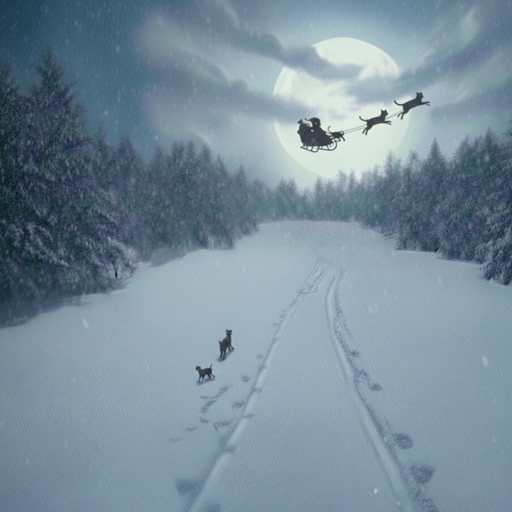 【SAN値直葬】聖夜侵食スチルセット・完全版(全9枚収録)